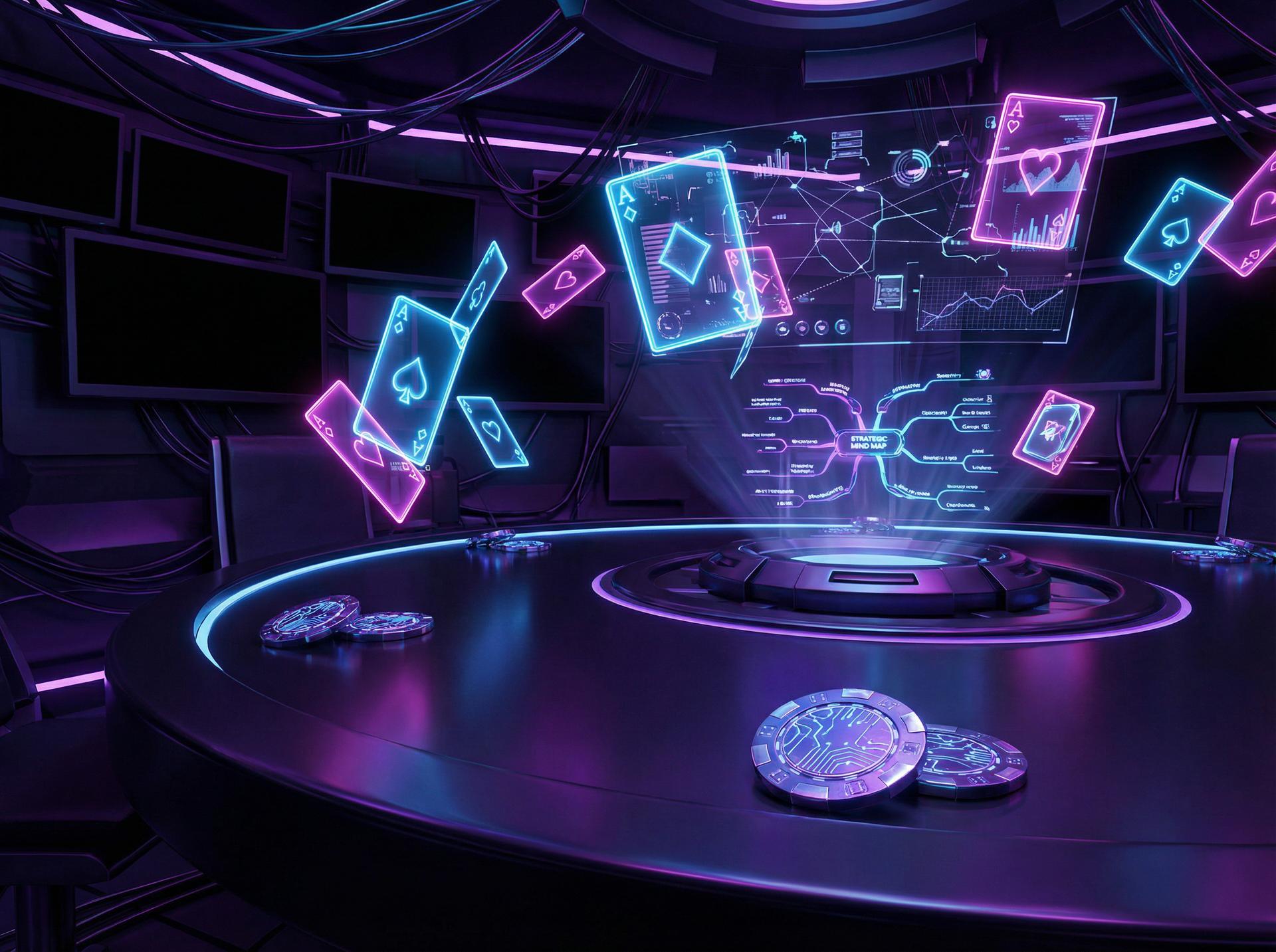 壹号娱乐 - 深度解析德州扑克博彩策略